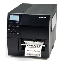 Imprimante tiquettes Industrielle Toshiba TEC B-EX4T1 203 DPI
